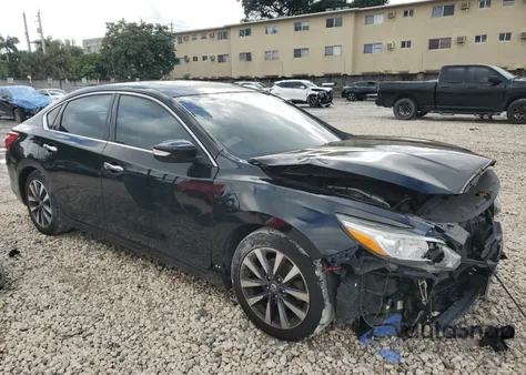 2017 Nissan Altima 2.5 Sv из США, поврежденный, VIN 1N4AL3AP8HC196326